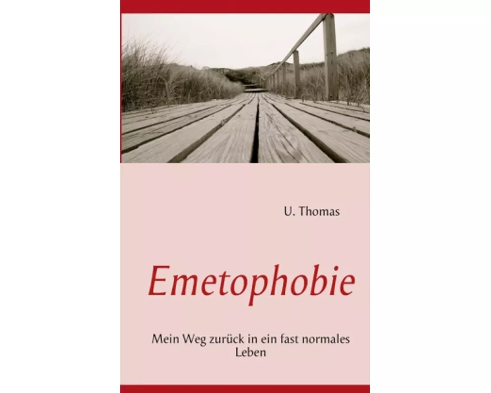 Emetophobie
