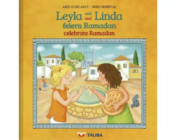 Leyla Und Linda Feiern Ramadan