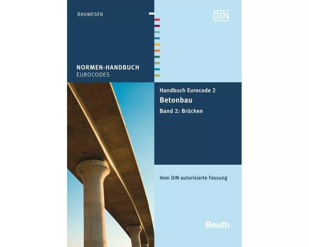 Handbuch Eurocode 2 - Betonbau