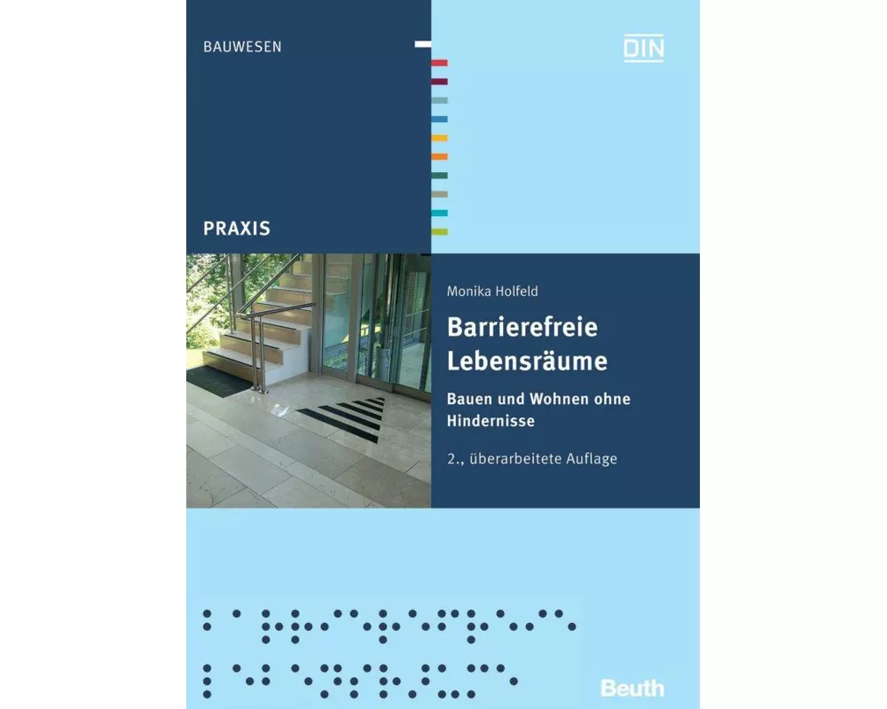 Barrierefreie Lebensräume