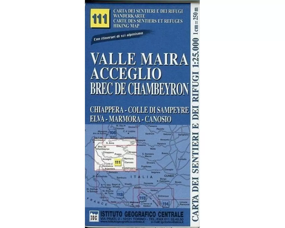Valle Maira