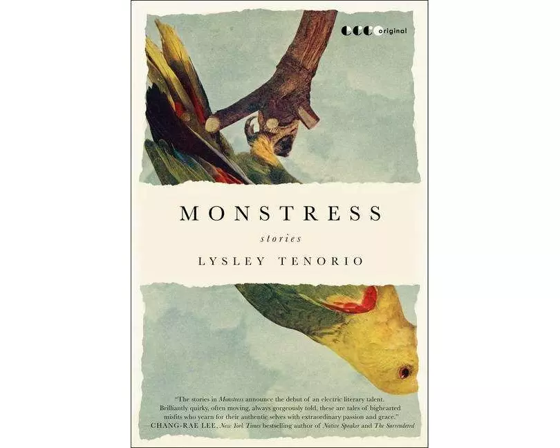 Monstress
