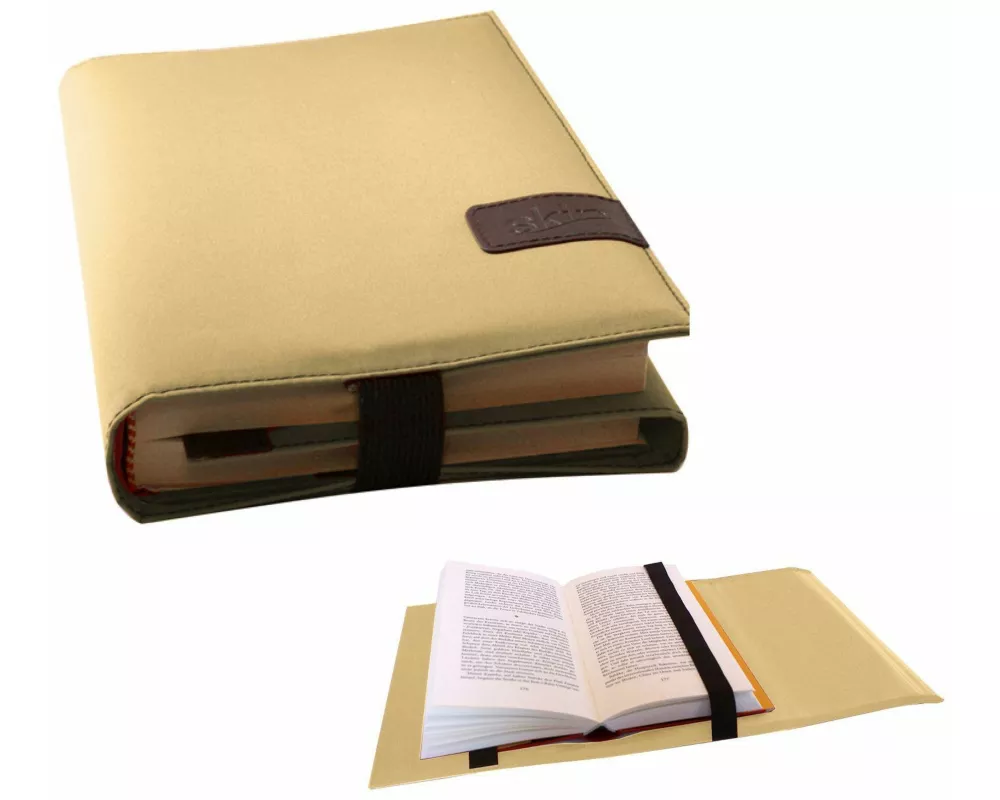 BookSkin elfenbein