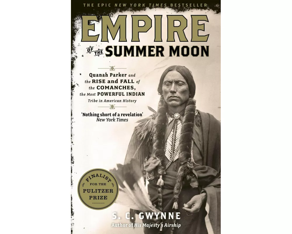 Empire of the Summer Moon