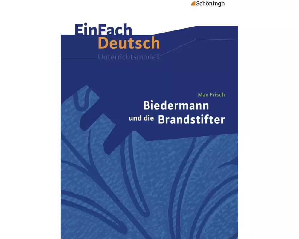 EinFach Deutsch Unterrichtsmodelle