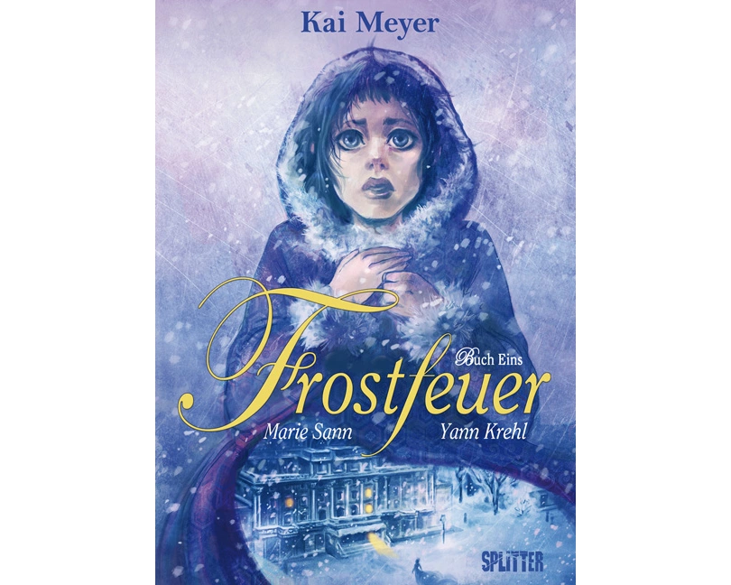 Frostfeuer (Comic). Band 1