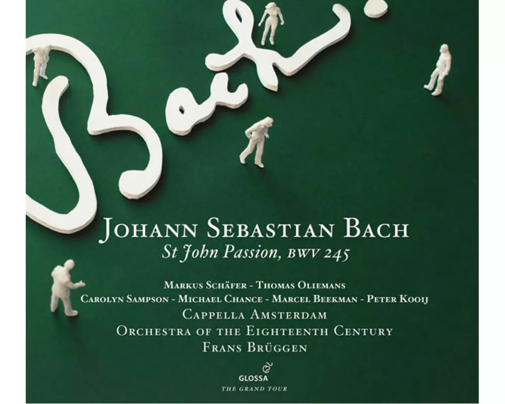 Bach/Johannes-Passion