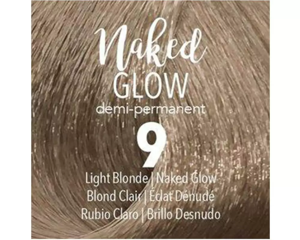 mydentity by guy tang 9 Light Blonde Naked Glow 50 g
