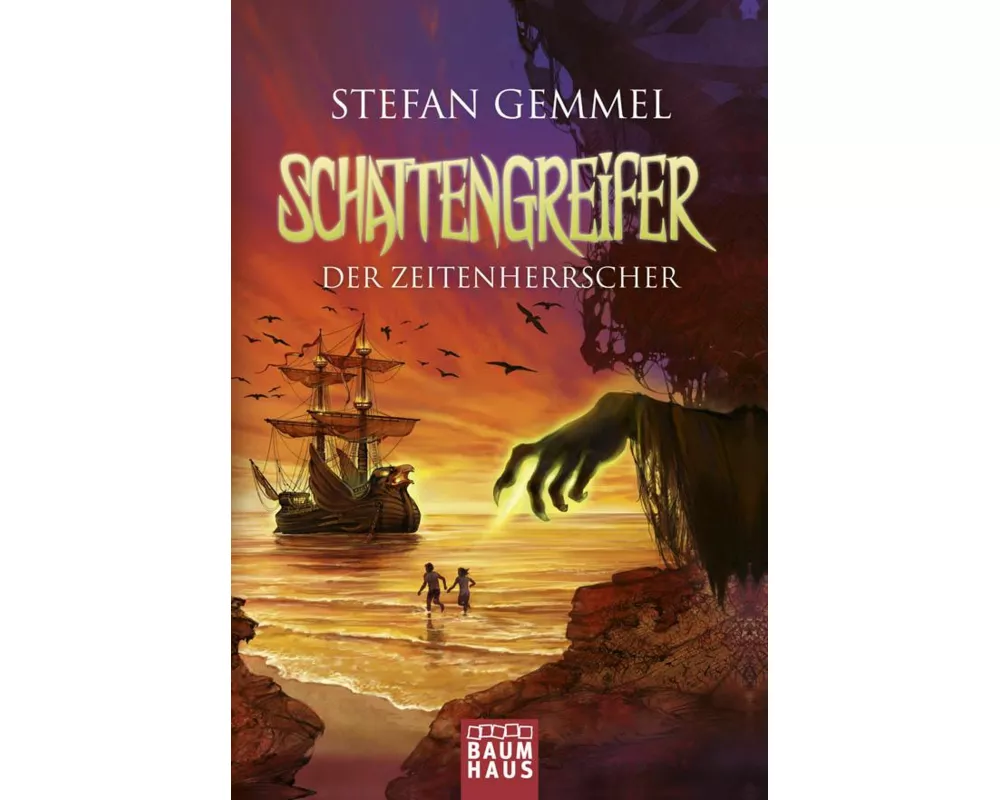 Schattengreifer - Der Zeitenherrscher