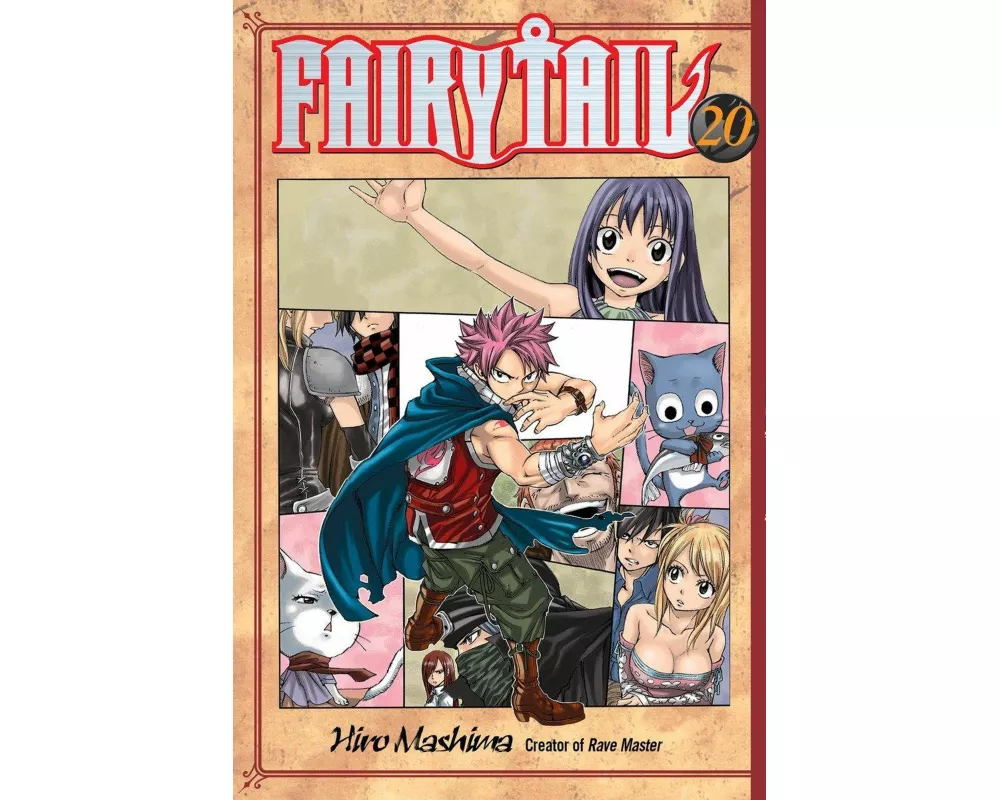 Fairy Tail 20