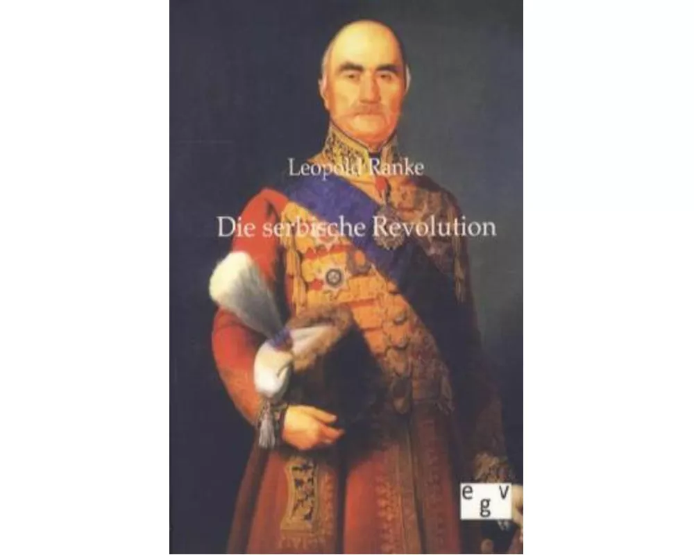 Die serbische Revolution