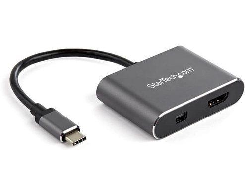 StarTech.com USB C Multiport Video Adapter