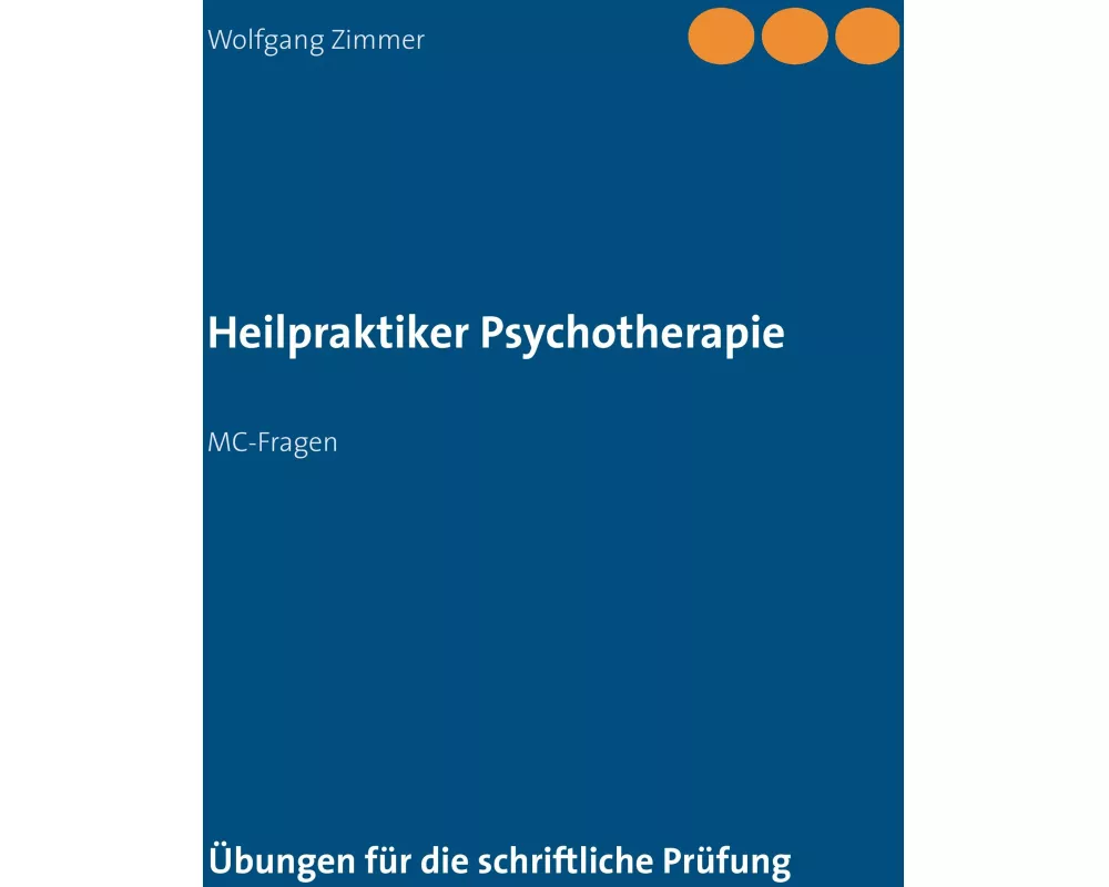 Heilpraktiker Psychotherapie