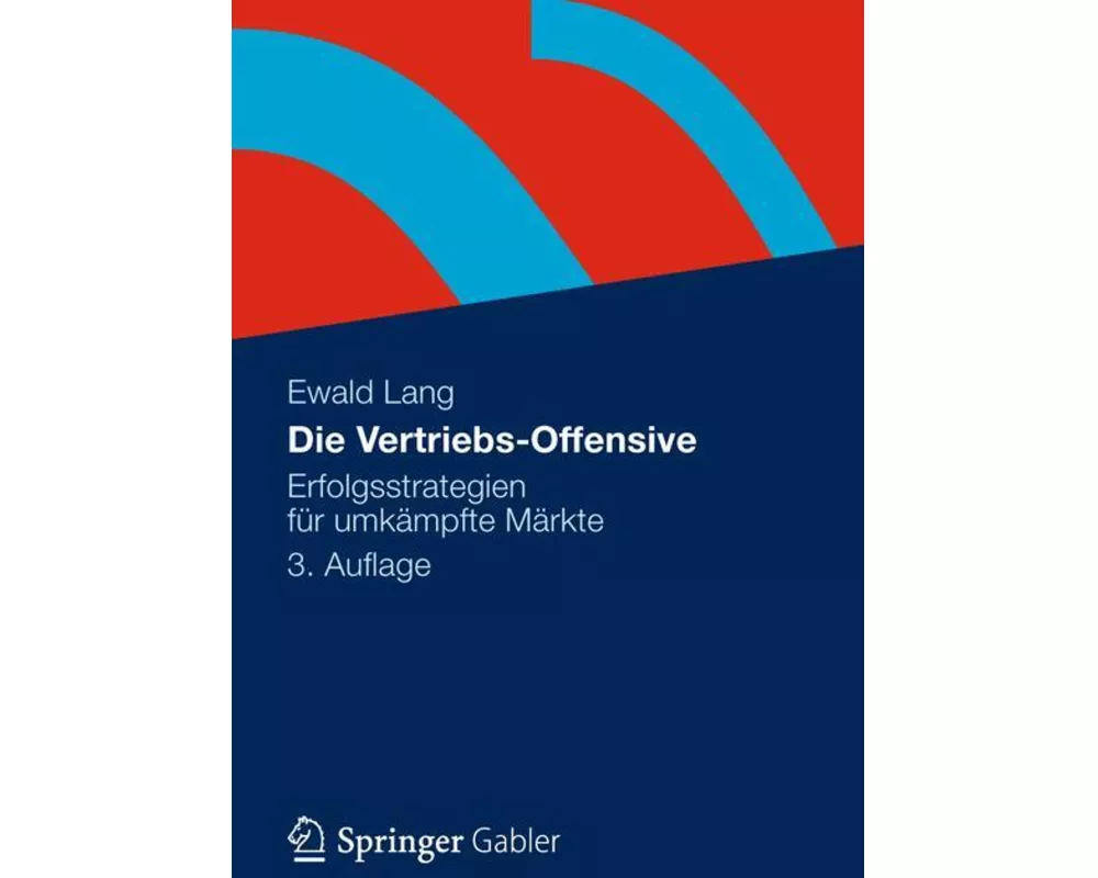 Die Vertriebs-Offensive