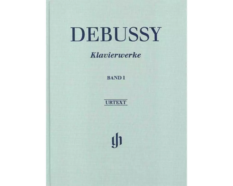 Debussy, Claude - Piano Works, Volume I