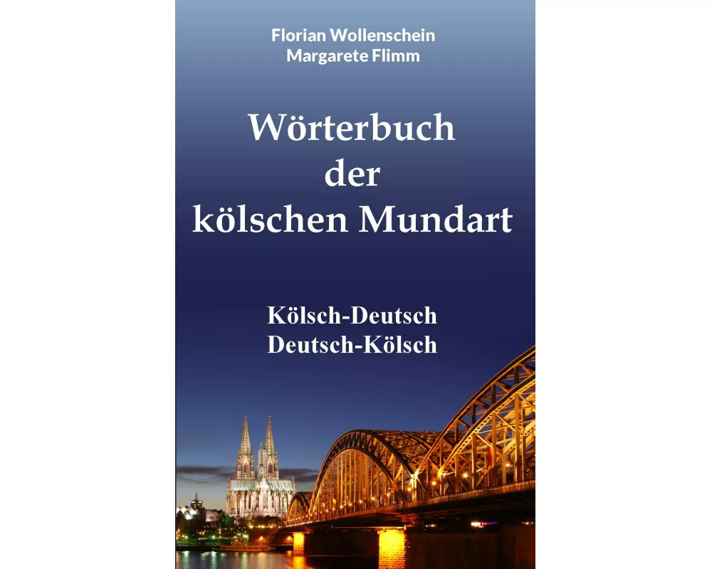 Wörterbuch der kölschen Mundart