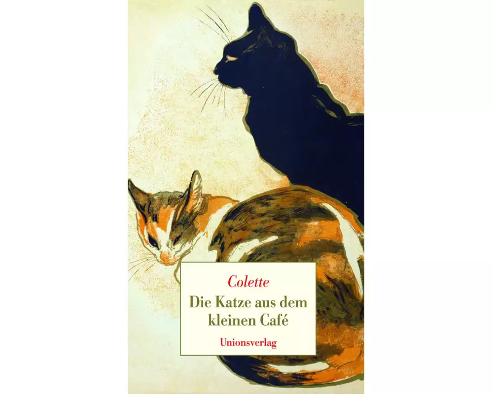 Die Katze aus dem kleinen Café