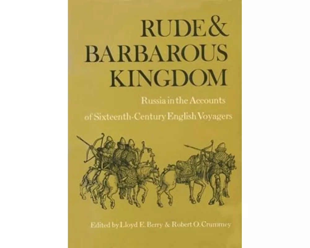Rude and Barbarous Kingdom