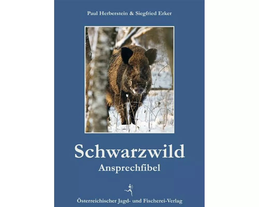 Schwarzwild-Ansprechfibel