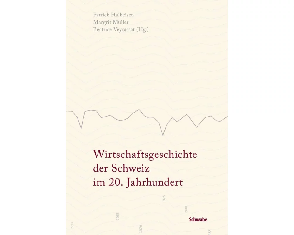 Wirtschaftsgeschichte der Schweiz im 20. Jahrhundert