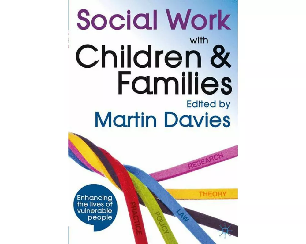 Social Work with Children and Families