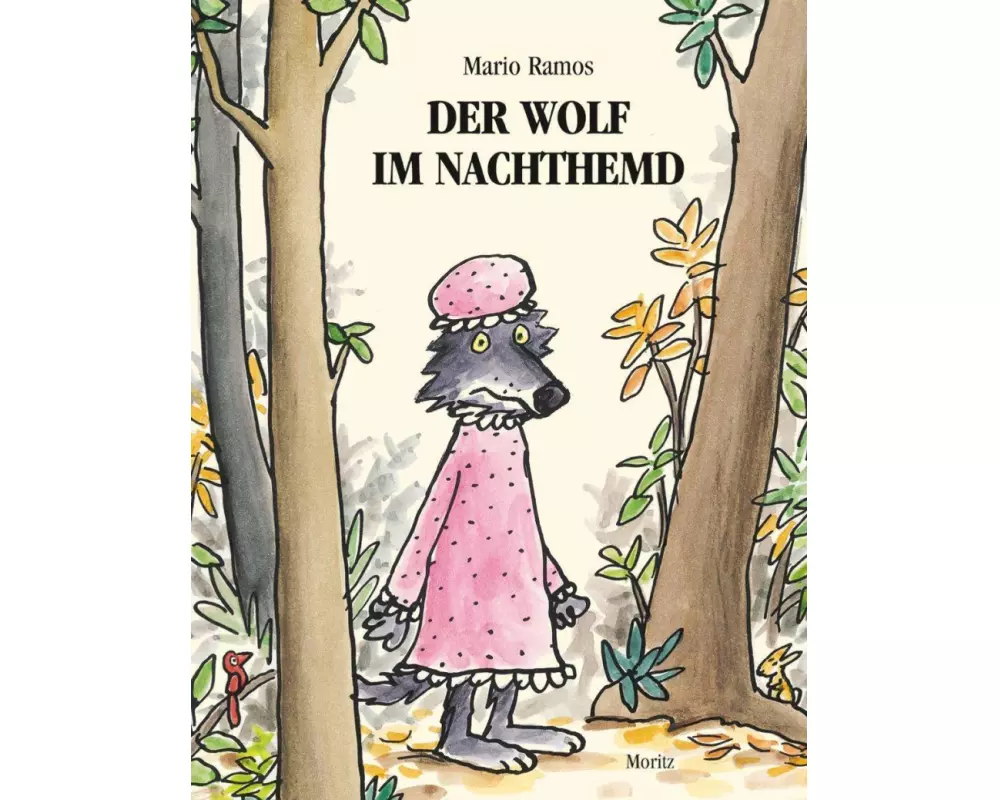 Der Wolf im Nachthemd