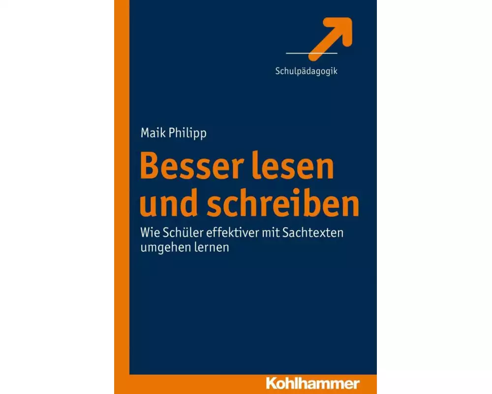 Besser lesen und schreiben