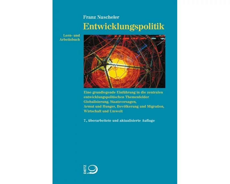 Lern- und Arbeitsbuch Entwicklungspolitik