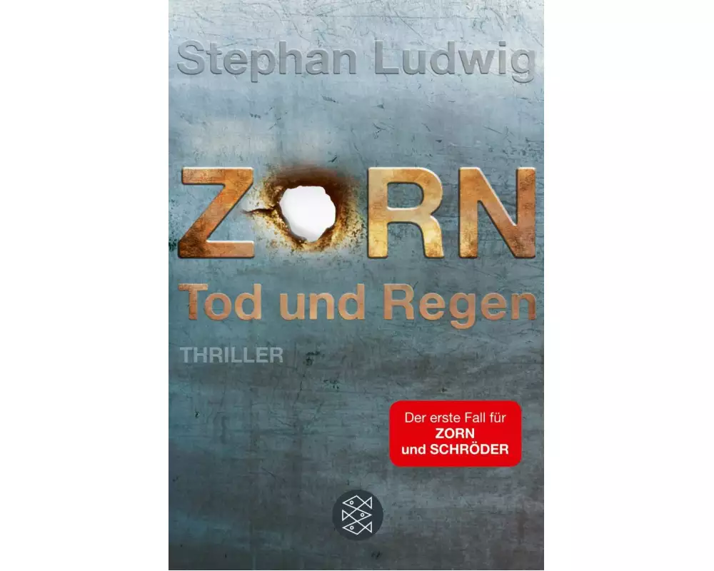 Zorn – Tod und Regen