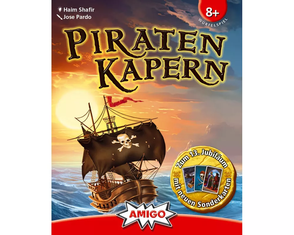 Piraten Kapern