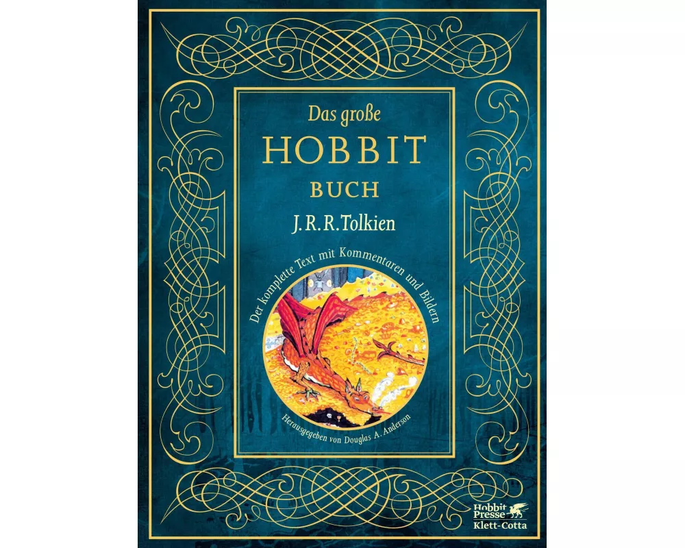 Das Große Hobbit-Buch