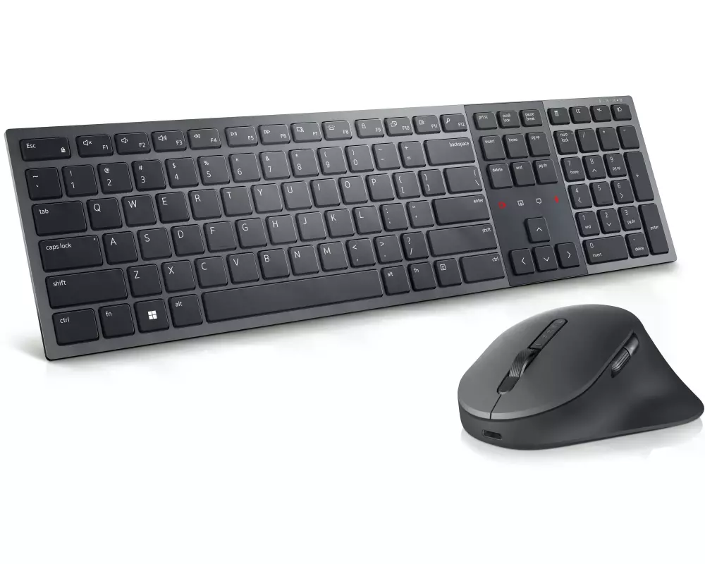 Dell Tastatur-Maus-Set KM900 FR-Layout
