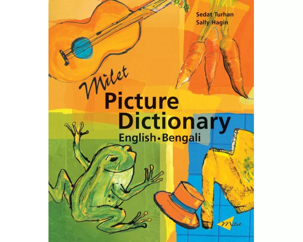 Milet Picture Dictionary (English?Bengali)