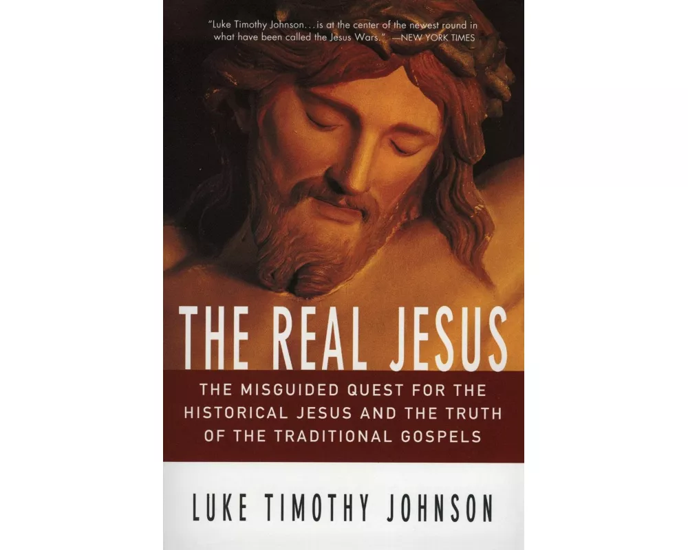 The Real Jesus