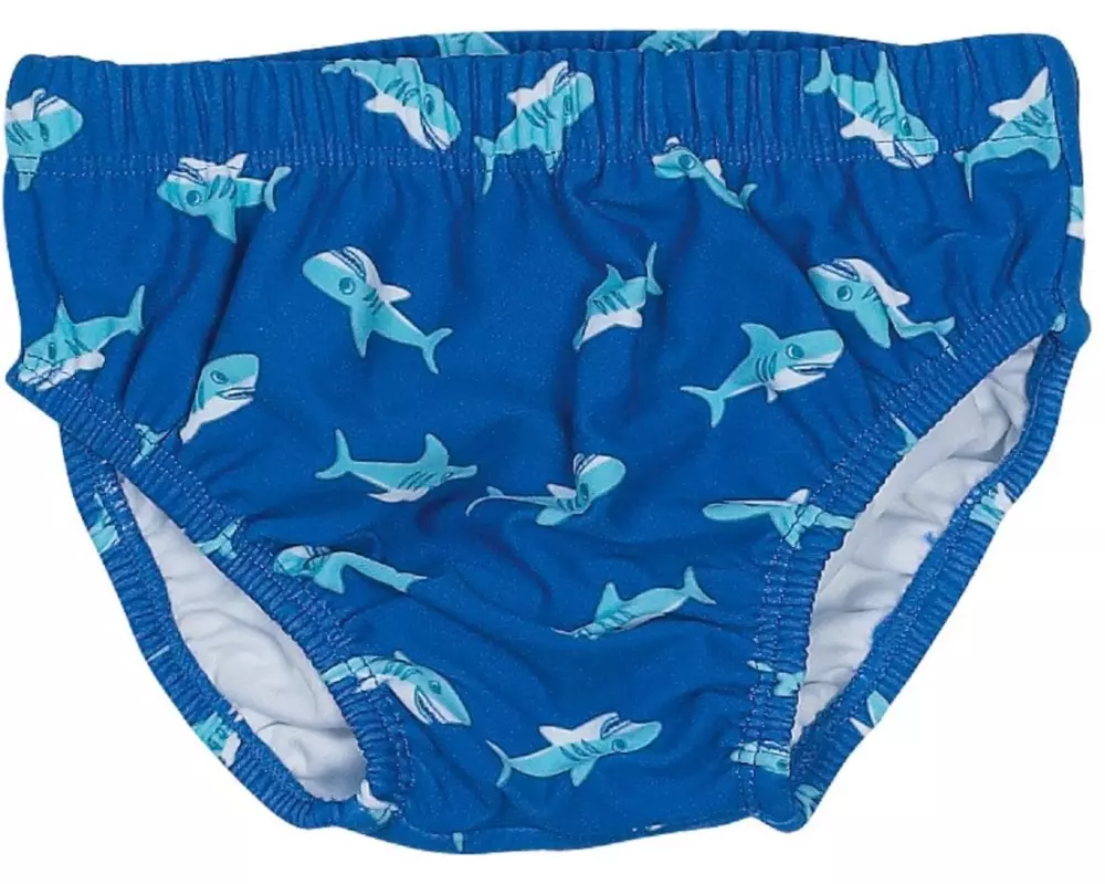 Playshoes Schwimmwindel Hai Gr. 74/80
