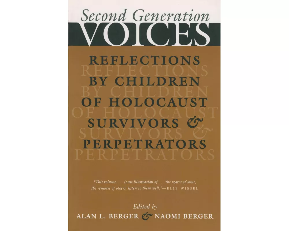 Second Generation Voices