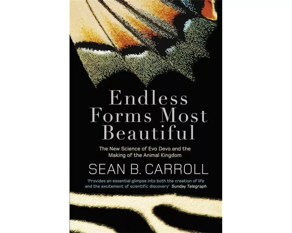 Endless Forms Most Beautiful