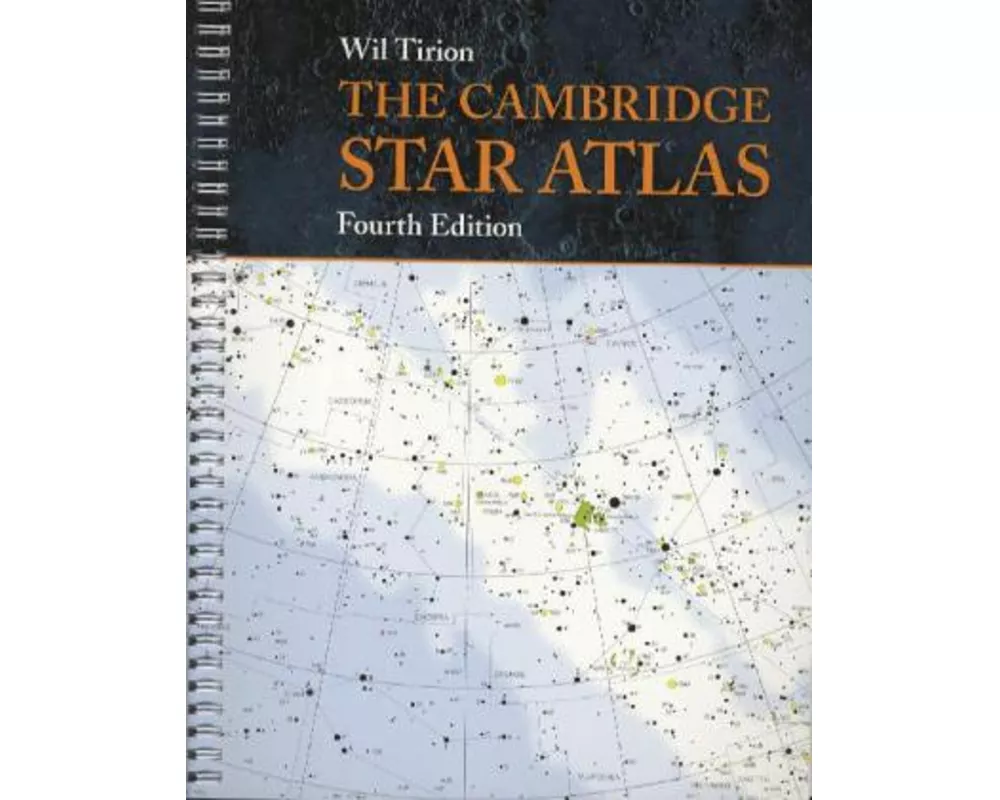 The Cambridge Star Atlas