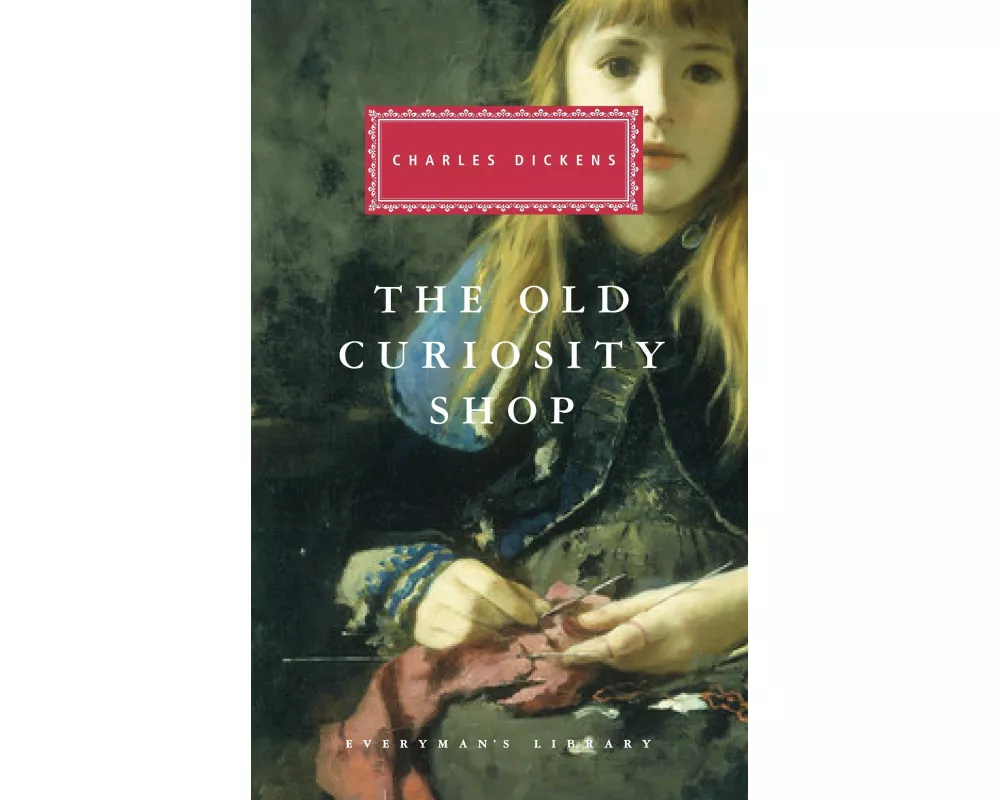 The Old Curiosity Shop