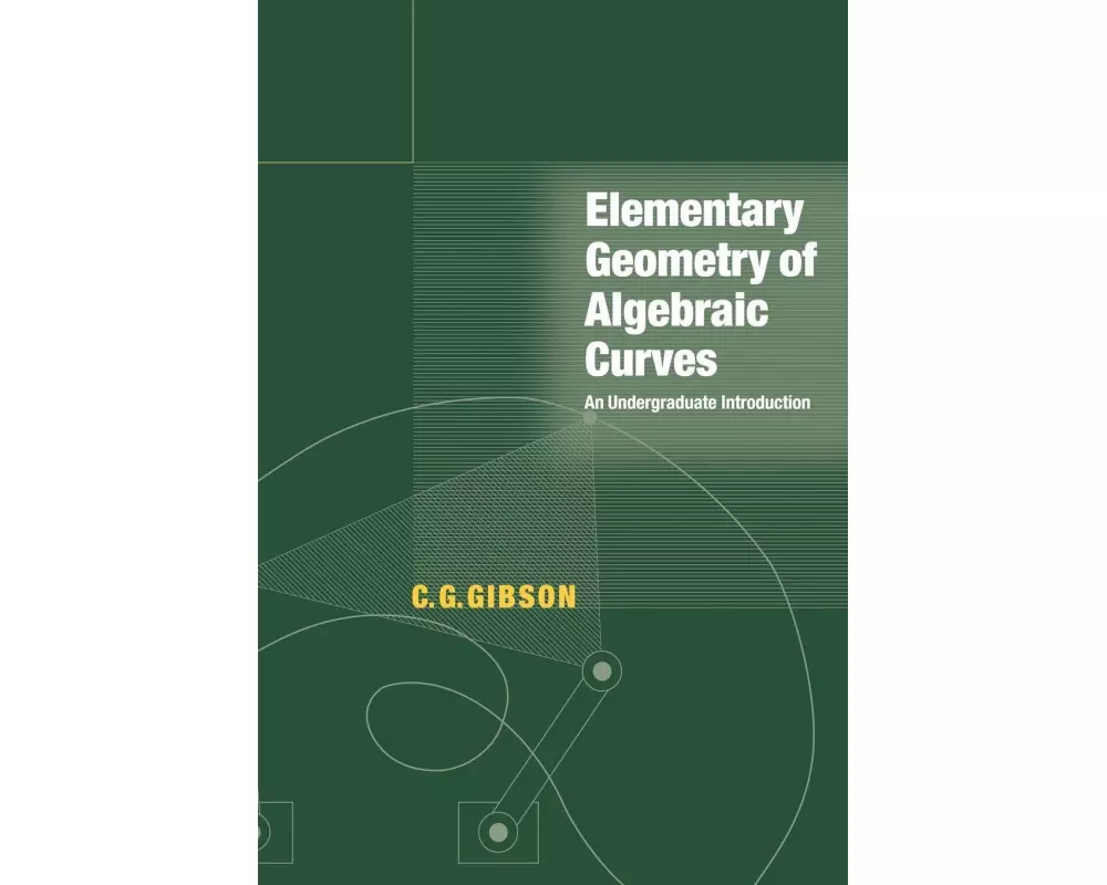 Elementary Geometry of Algebraic Curves