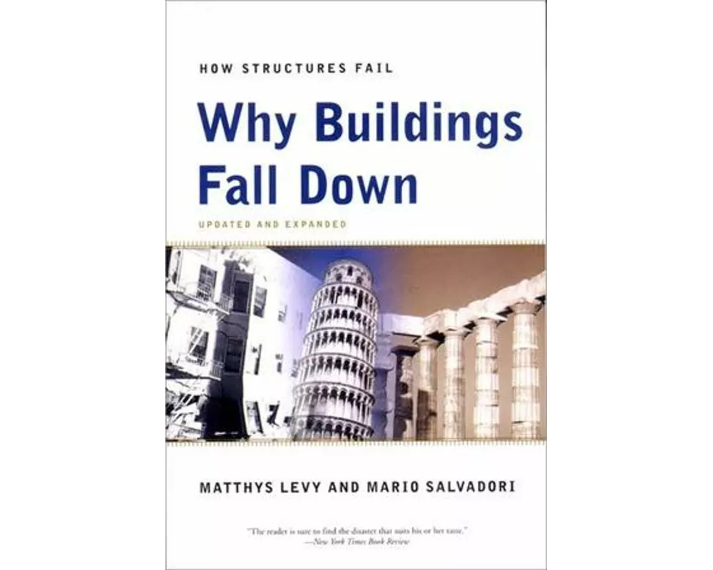 Why Buildings Fall Down