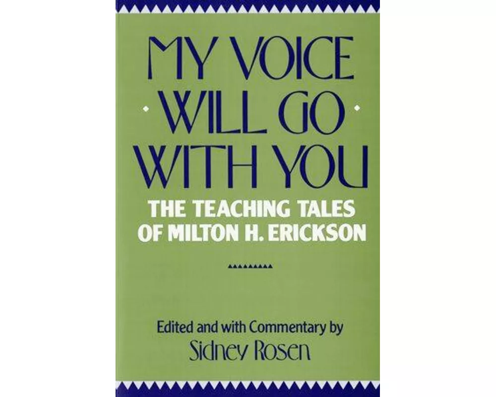 My Voice Will Go with You