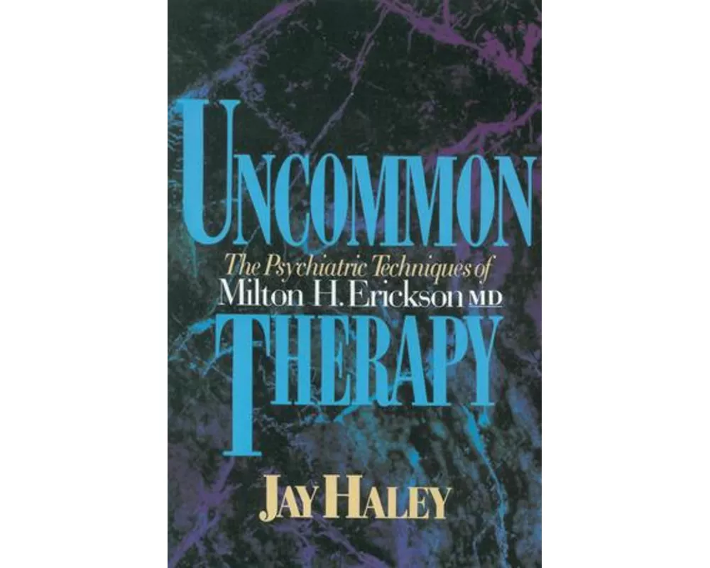 Uncommon Therapy