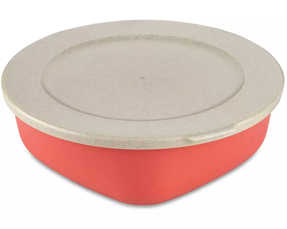 Koziol Vorratsdose Connect 1.3 l, Rot