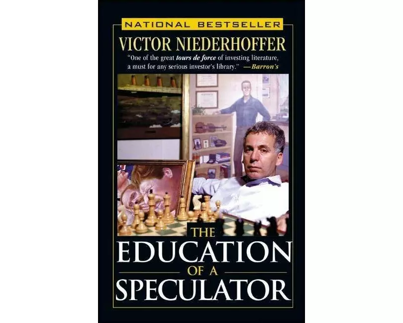 The Education of a Speculator