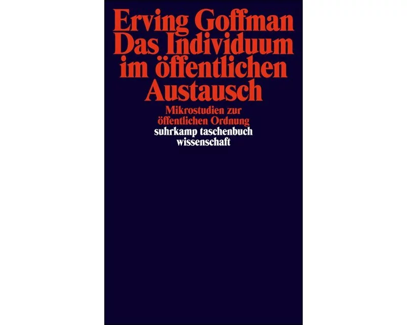 Das Individuum im öffentlichen Austausch