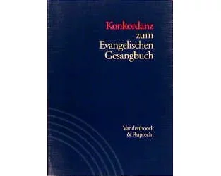 Konkordanz zum Evangelischen Gesangbuch