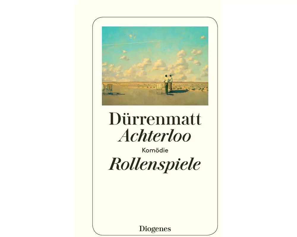 Achterloo I / Rollenspiele / Achterloo IV