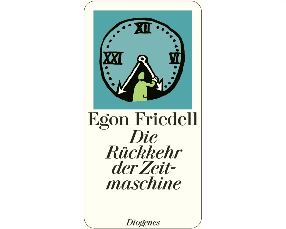 Die Rückkehr der Zeitmaschine