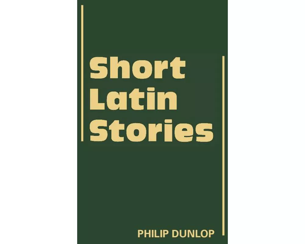 Short Latin Stories